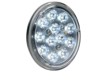 Whelen 01-0771833-20 PAR36 LED Drop-In Replacement, 28V