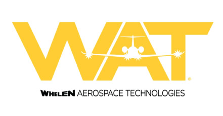 Whelen aerospace logo