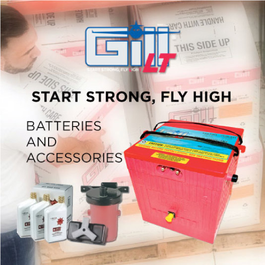 Link to Gill products