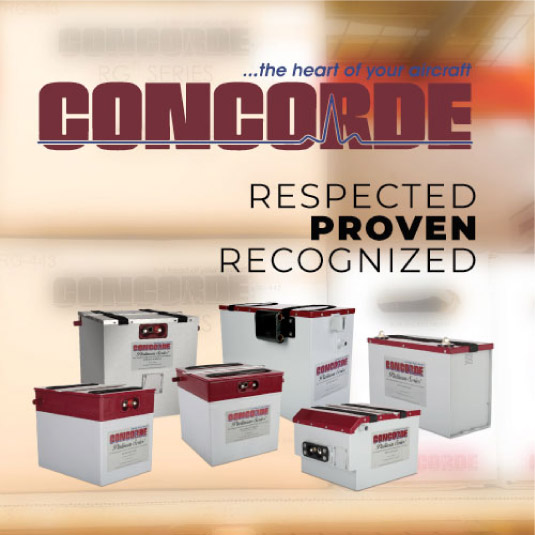 Link to Concorde products