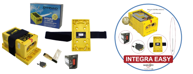 Images of Orolia SAFRAN-KANNAD ELT, INTEGRA AF-H