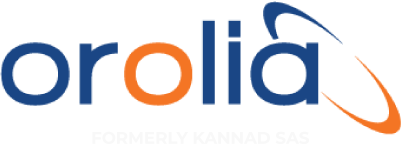 Orolia logo