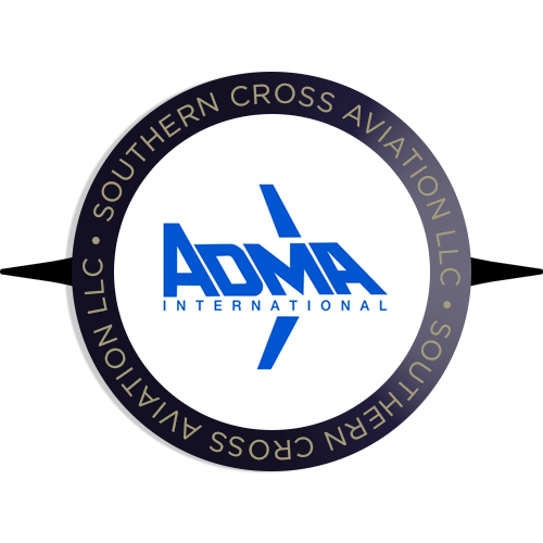 ADMA badge