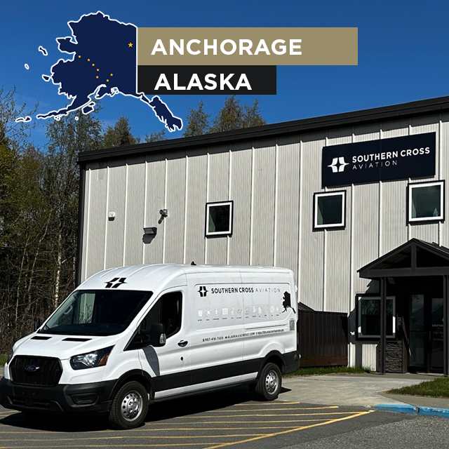 Alaska Warehouse Photo