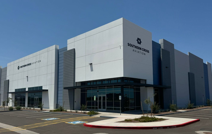 Alaka warehouse outside