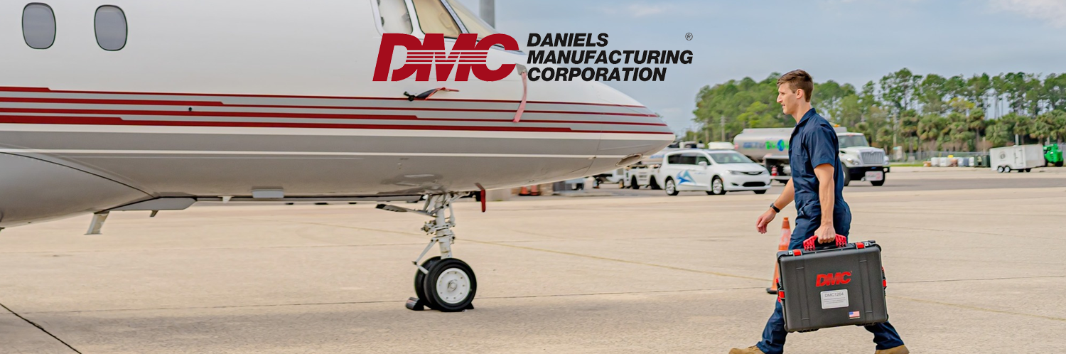 Daniels Manufacturing Logo