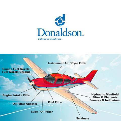 Donaldson Logo