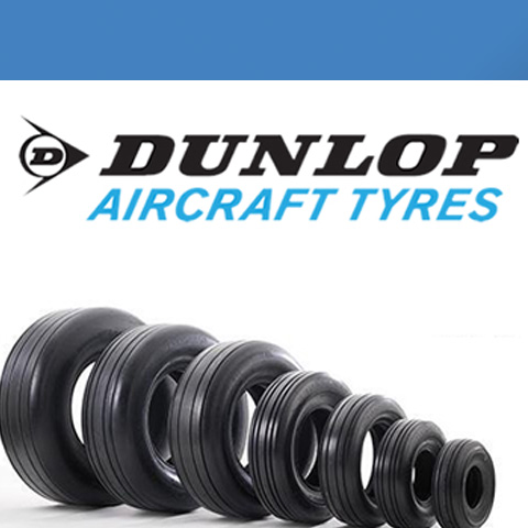 Dunlop Aircraft Tyres Logo