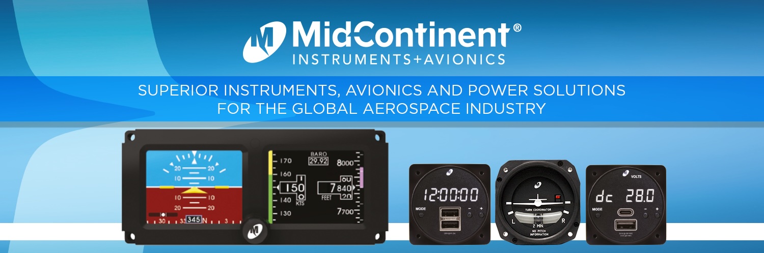 Mid-Continent Instruments Logo