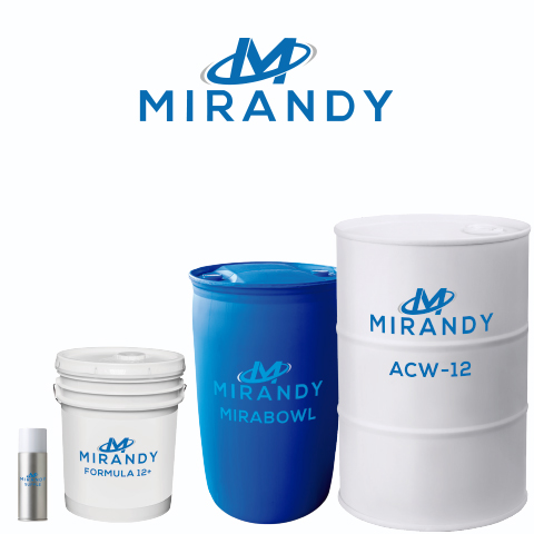 Mirandy Logo