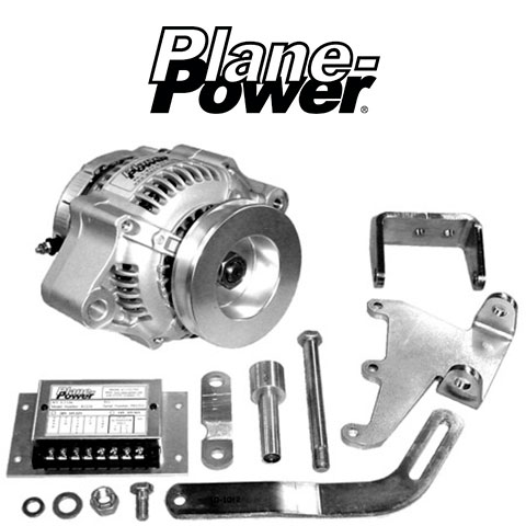 Plane Power Logo