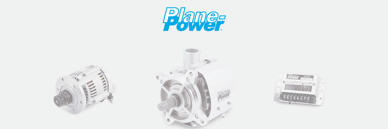 Plane Power Logo