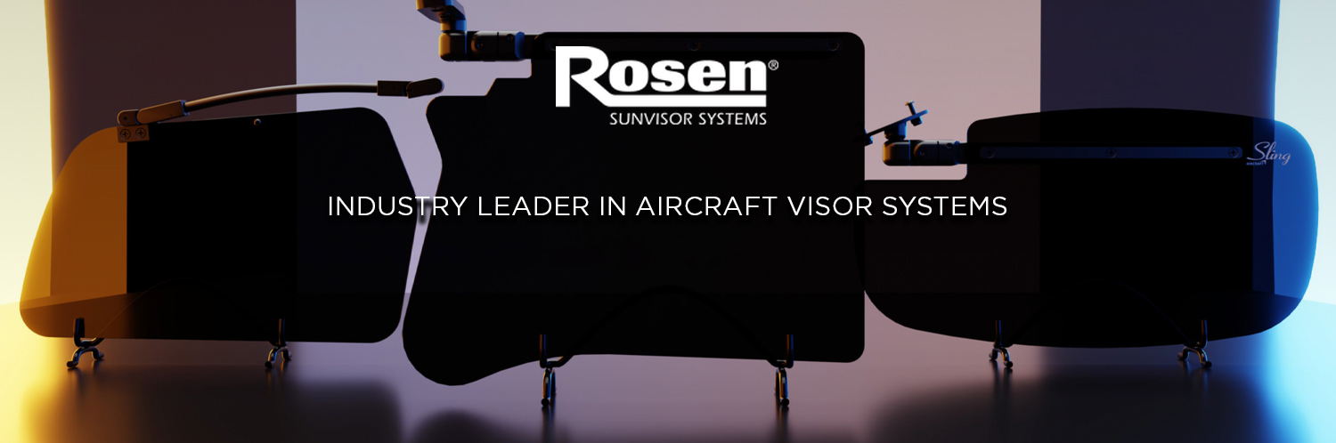 Rosen Sunvisors Systems Logo