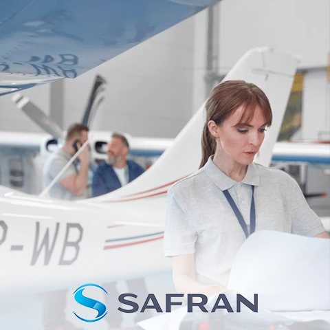 Safran / Kannad Logo