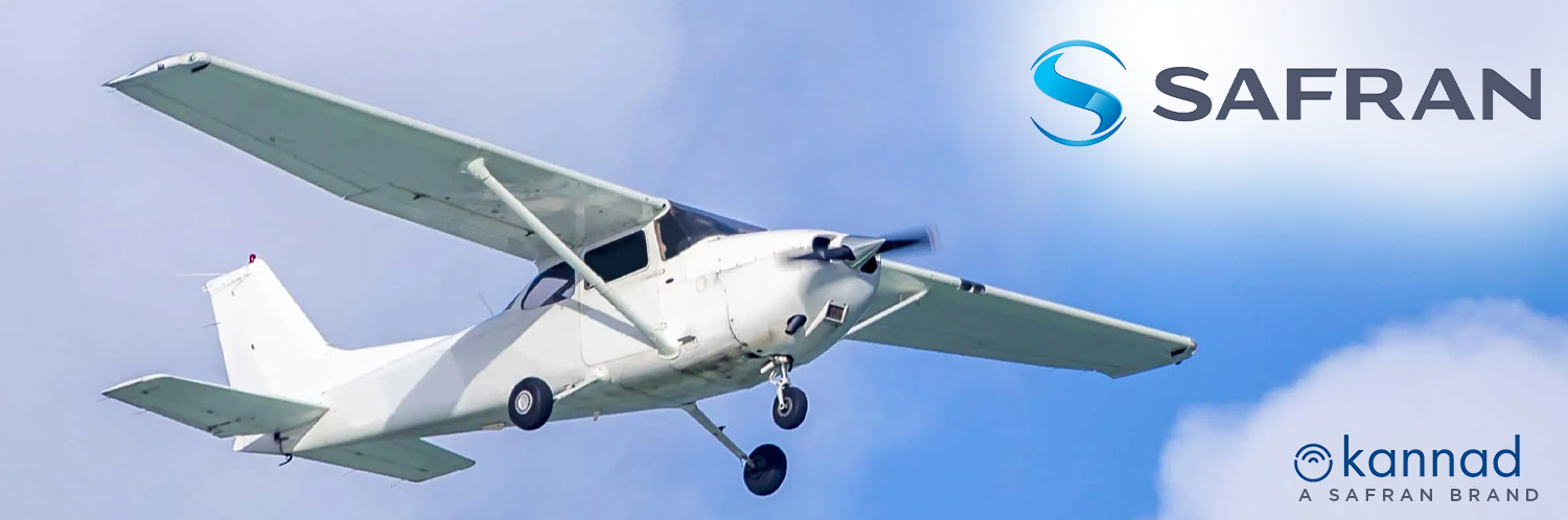 Safran / Kannad Logo