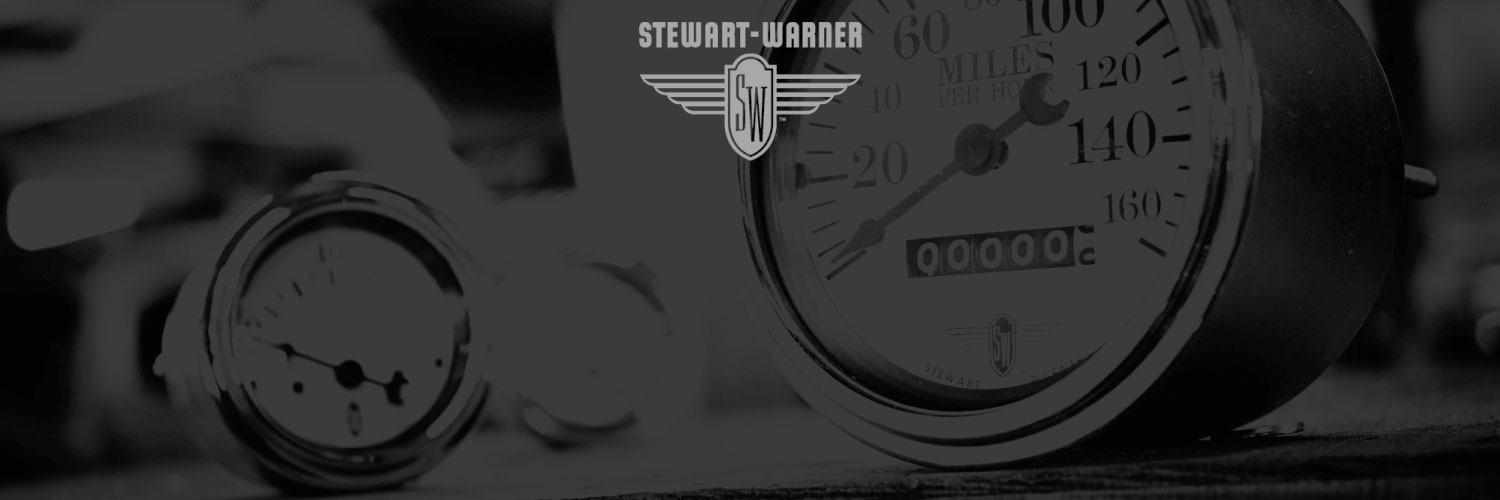Stewart Warner Logo