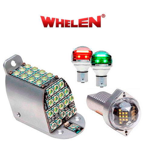 Whelen Logo