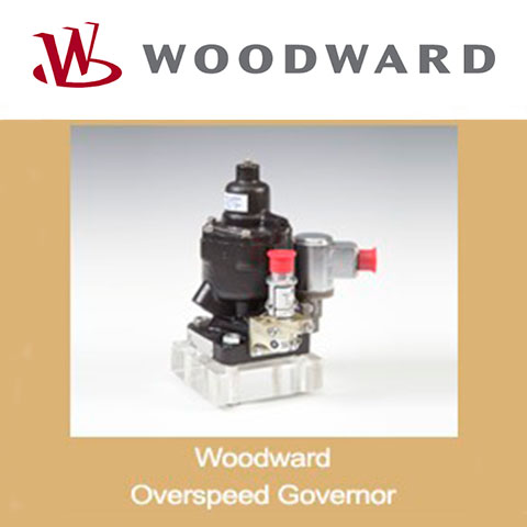 Woodward Logo