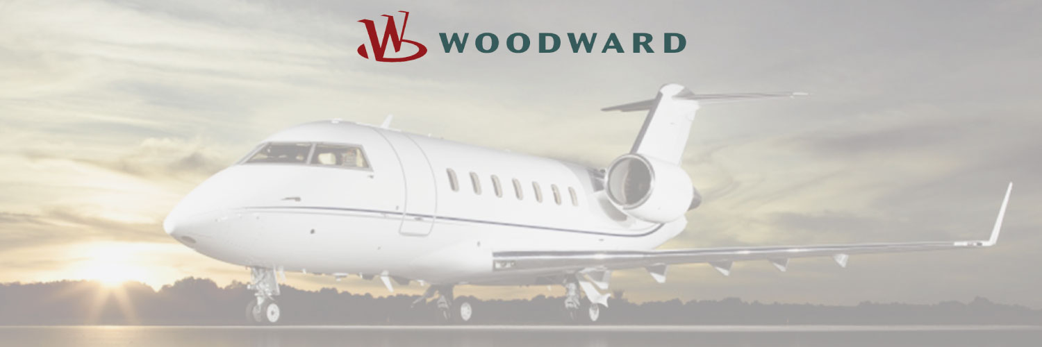 Woodward Logo